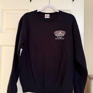 Ron Jon Black Sweatshirt